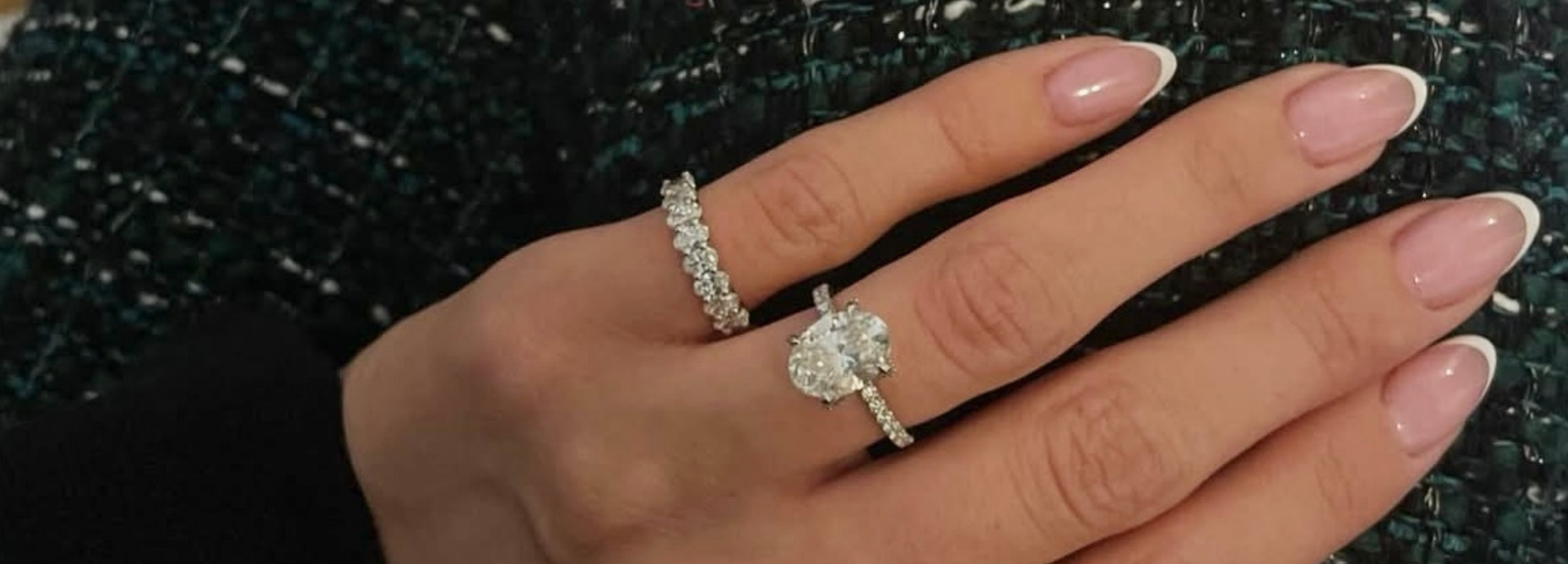 Bague Pinky