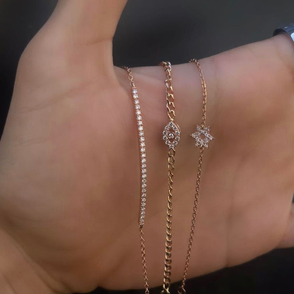 Bracelet Evil Eye