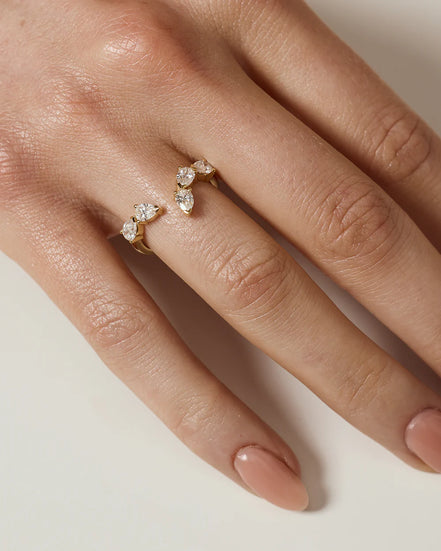 Bague Poires