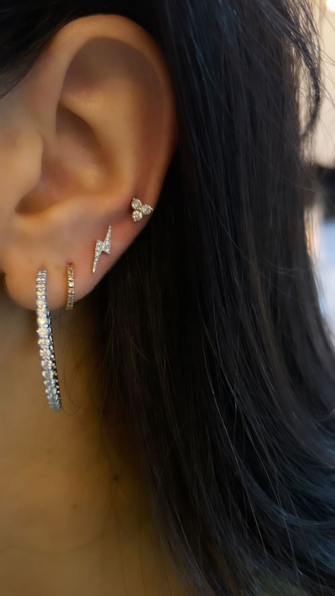 Piercing Butterfly