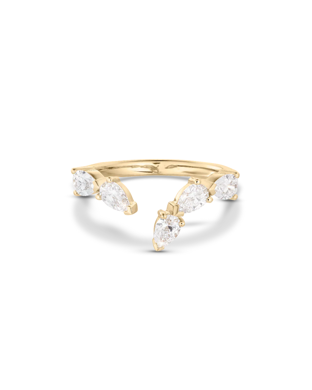 Bague Poires