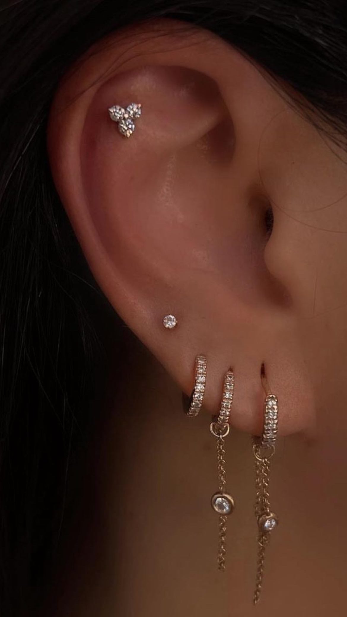 Piercing Trinity