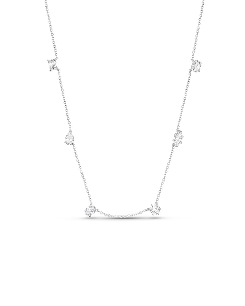 Collier Multi Formes