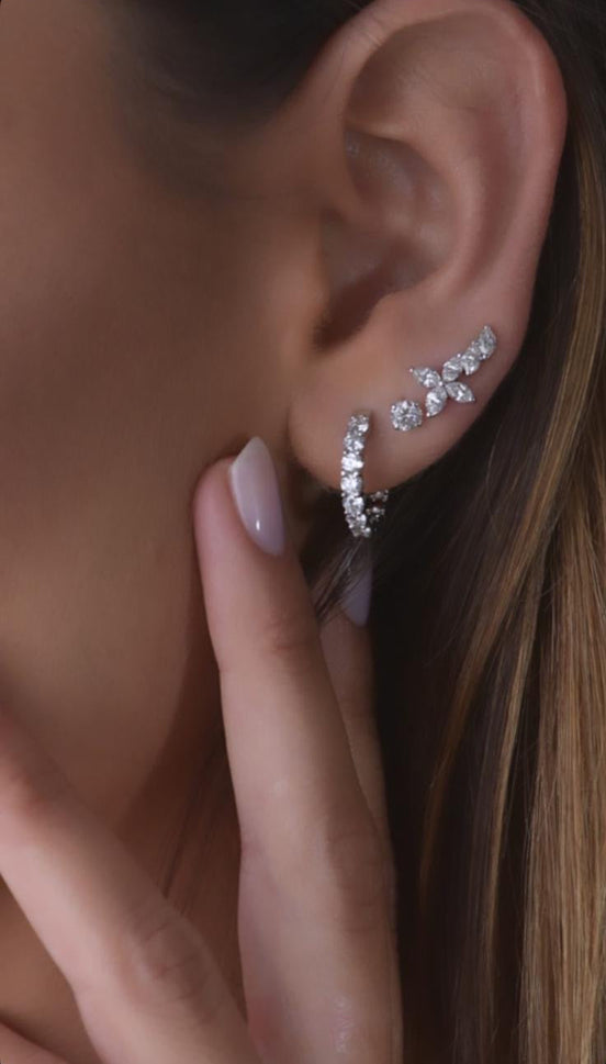 Boucles Marquise
