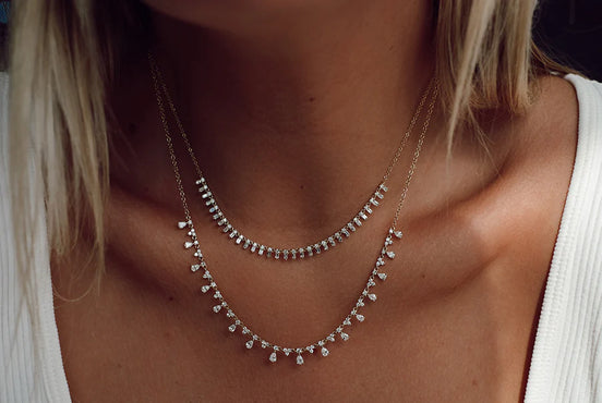 Collier Poires