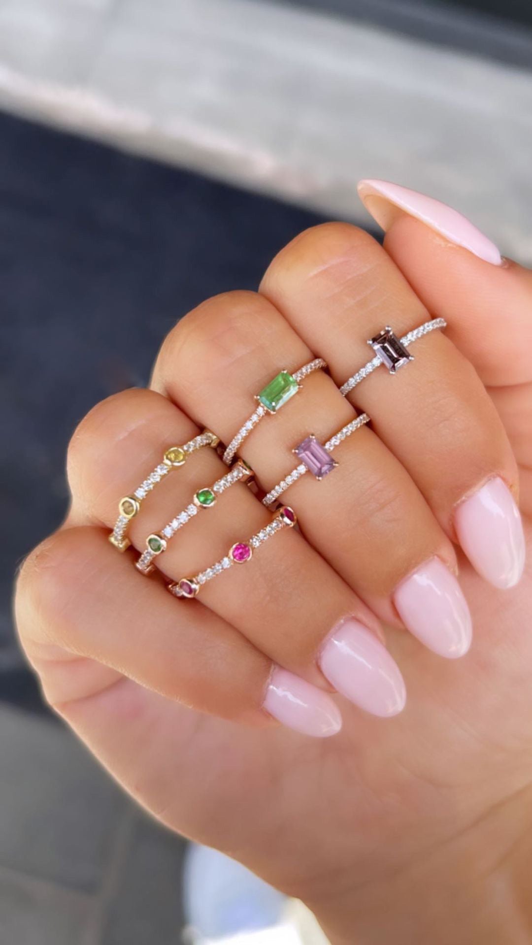 Bague Stella
