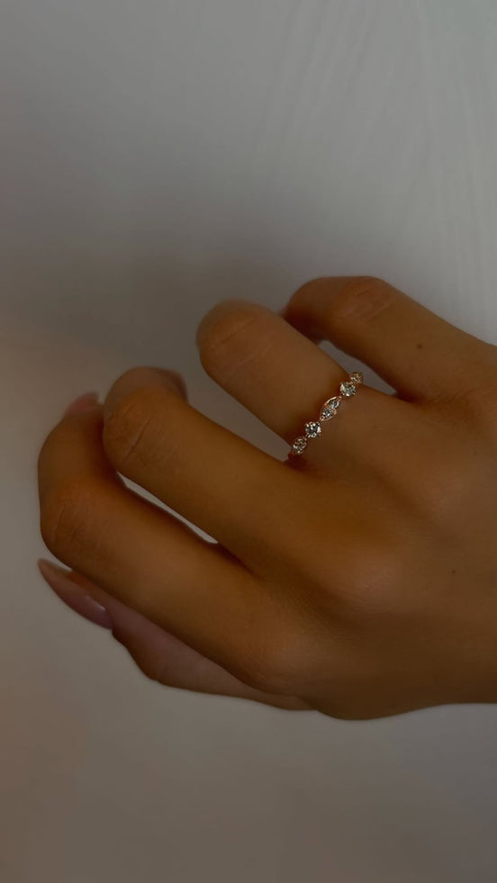 טבעת רב-צורתית