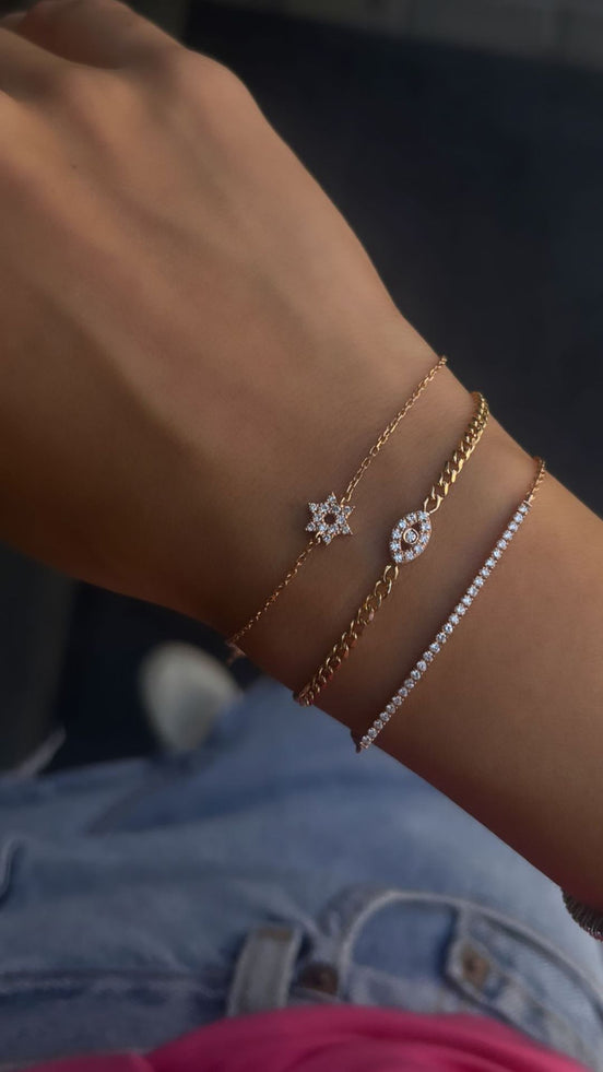 Bracelet Maguen David