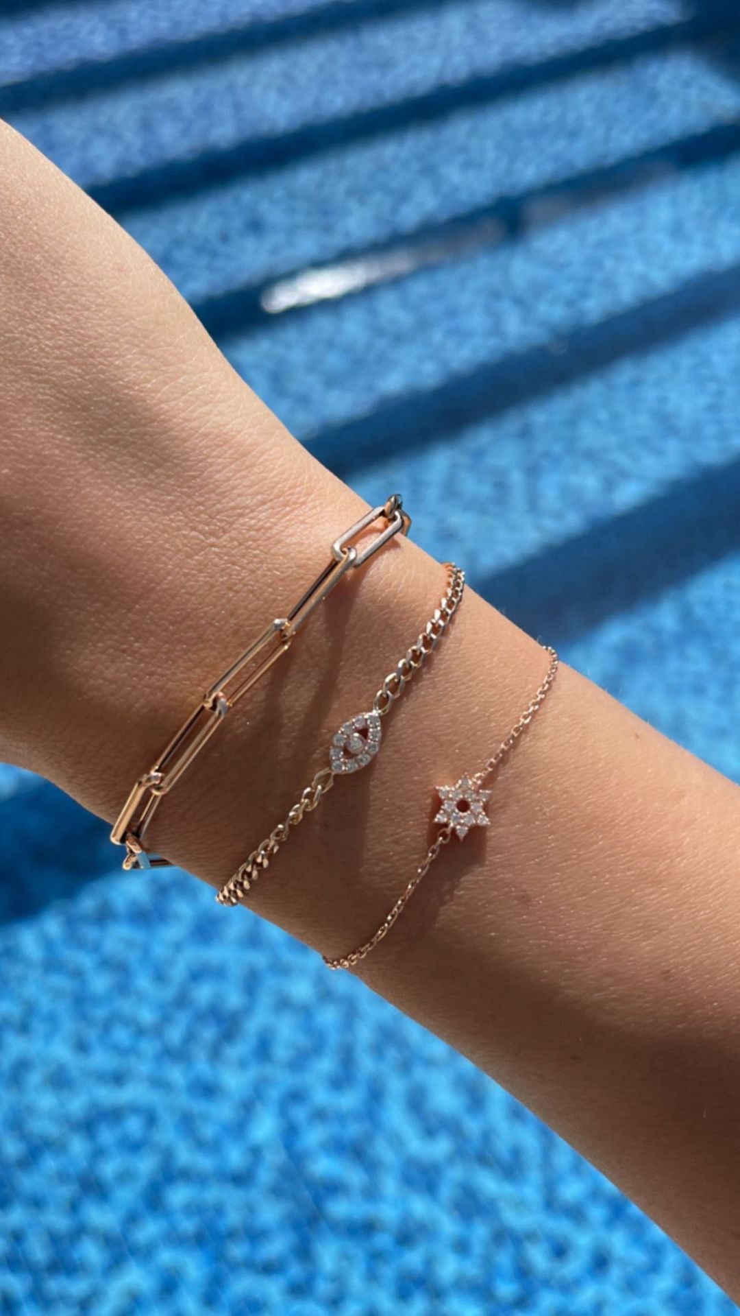 Bracelet Evil Eye