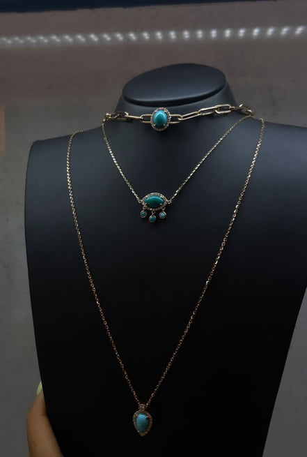 Collier Tulum nº2
