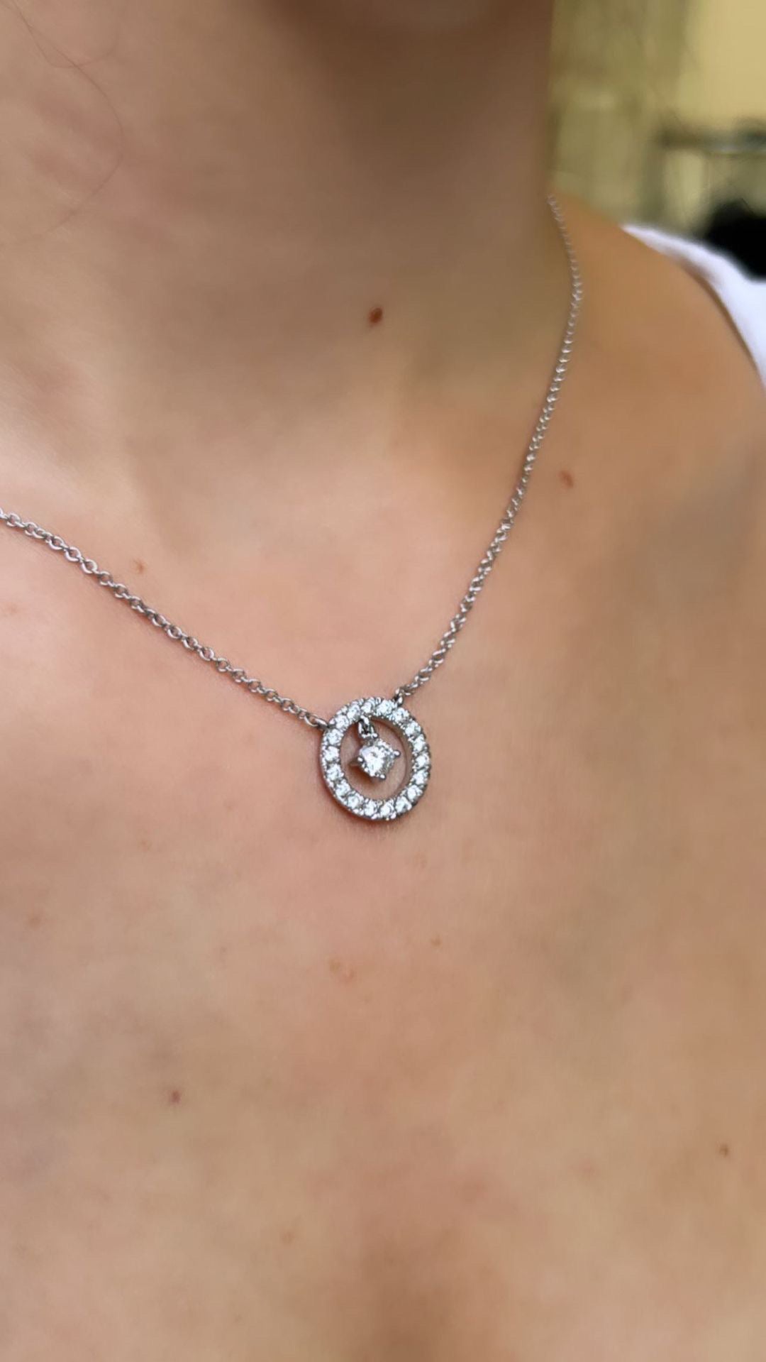 Collier Silk