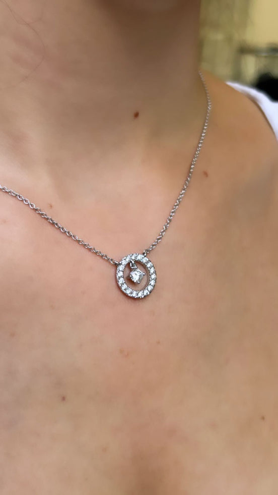Collier Silk