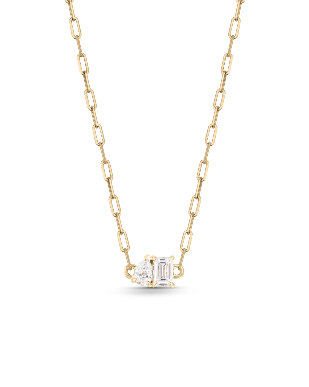 Collier Toi et Moi