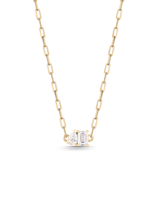 Collier Toi et Moi