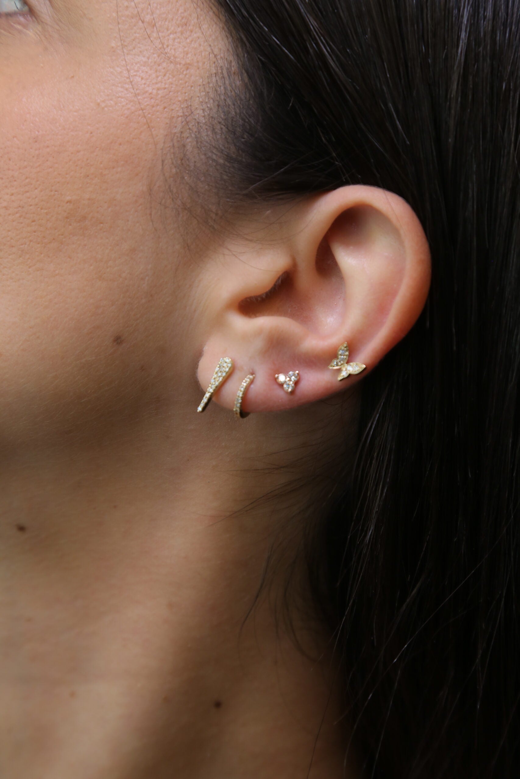 Piercing Butterfly