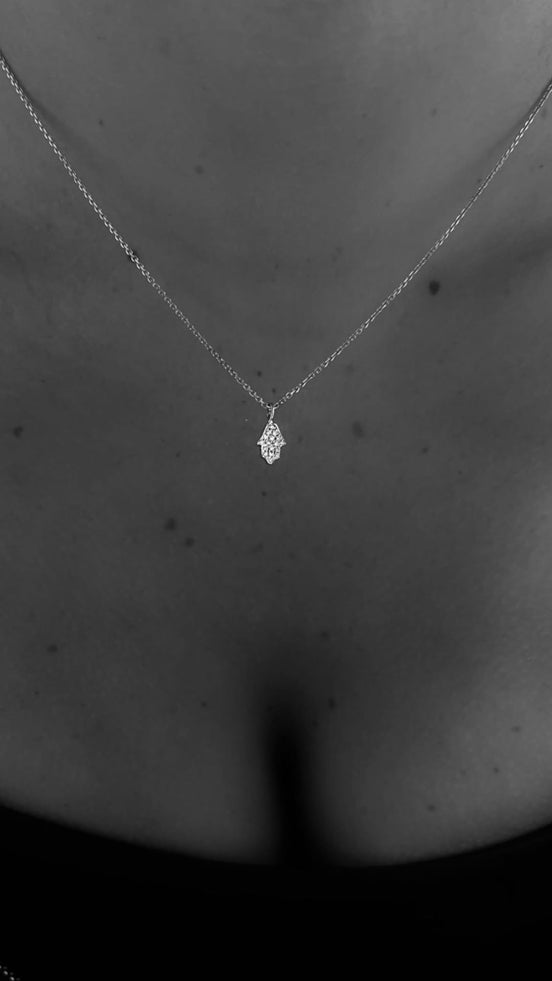 שרשרת Hamsa S