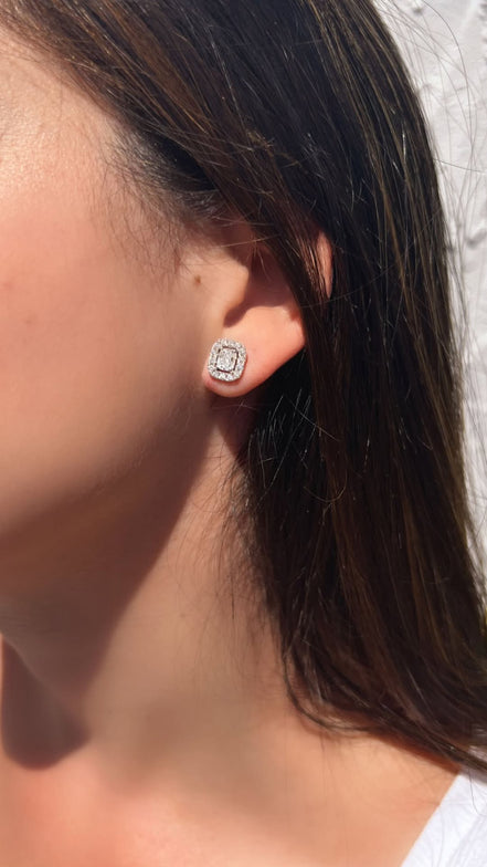 Boucles Cushion