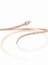 Bracelet Poire Ouvert