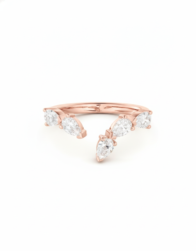 Bague Poires