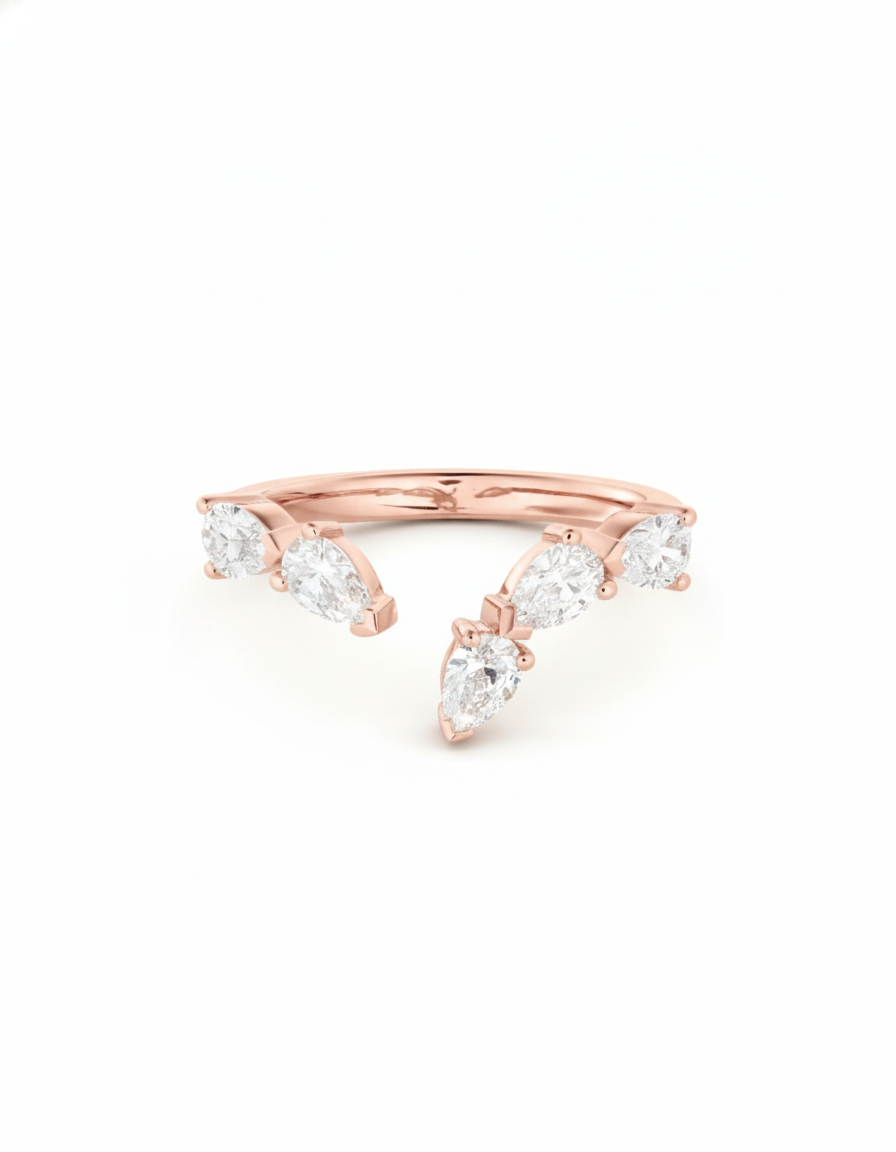 Bague Poires