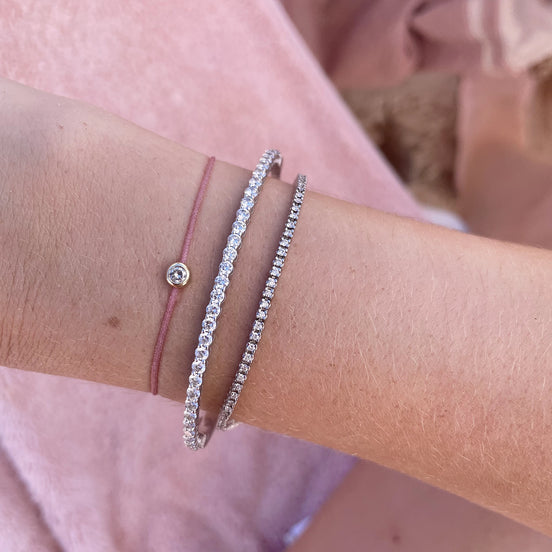 Bracelet Tennis 1.00 ct