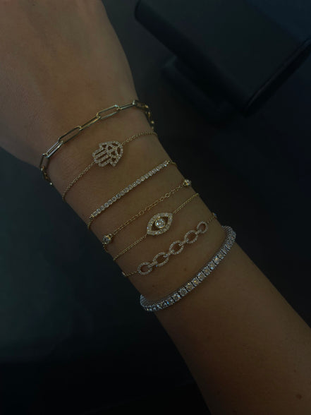 Bracelet Eye