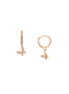 Boucles Anneaux Butterfly
