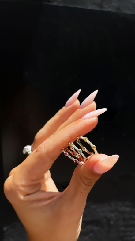 Bague Stella