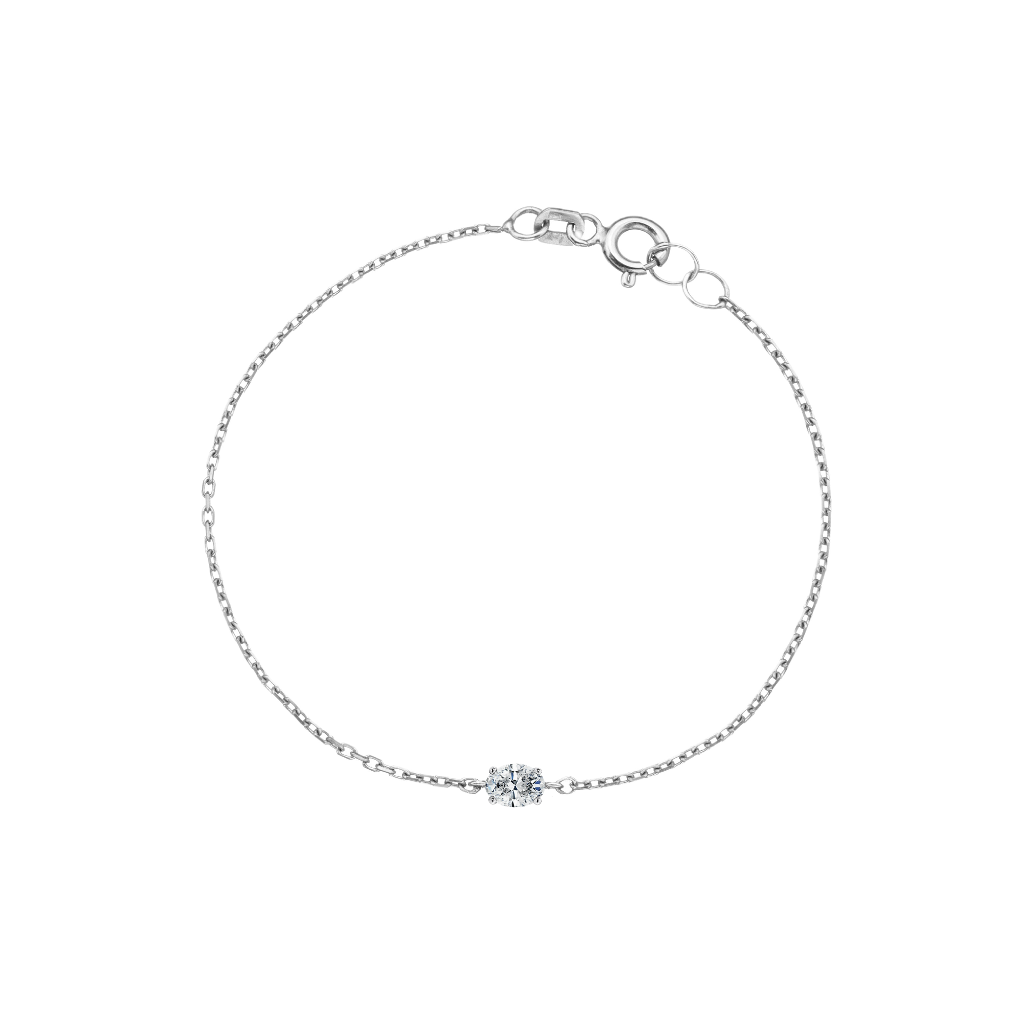 Bracelet Solitaire