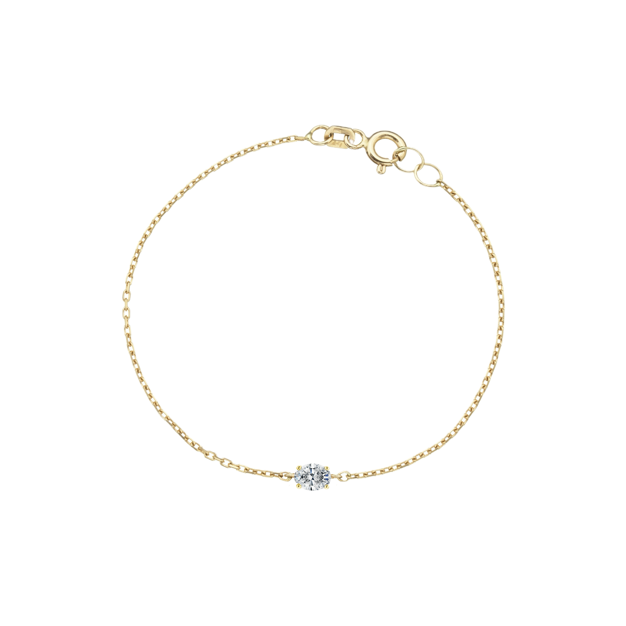 Bracelet Solitaire