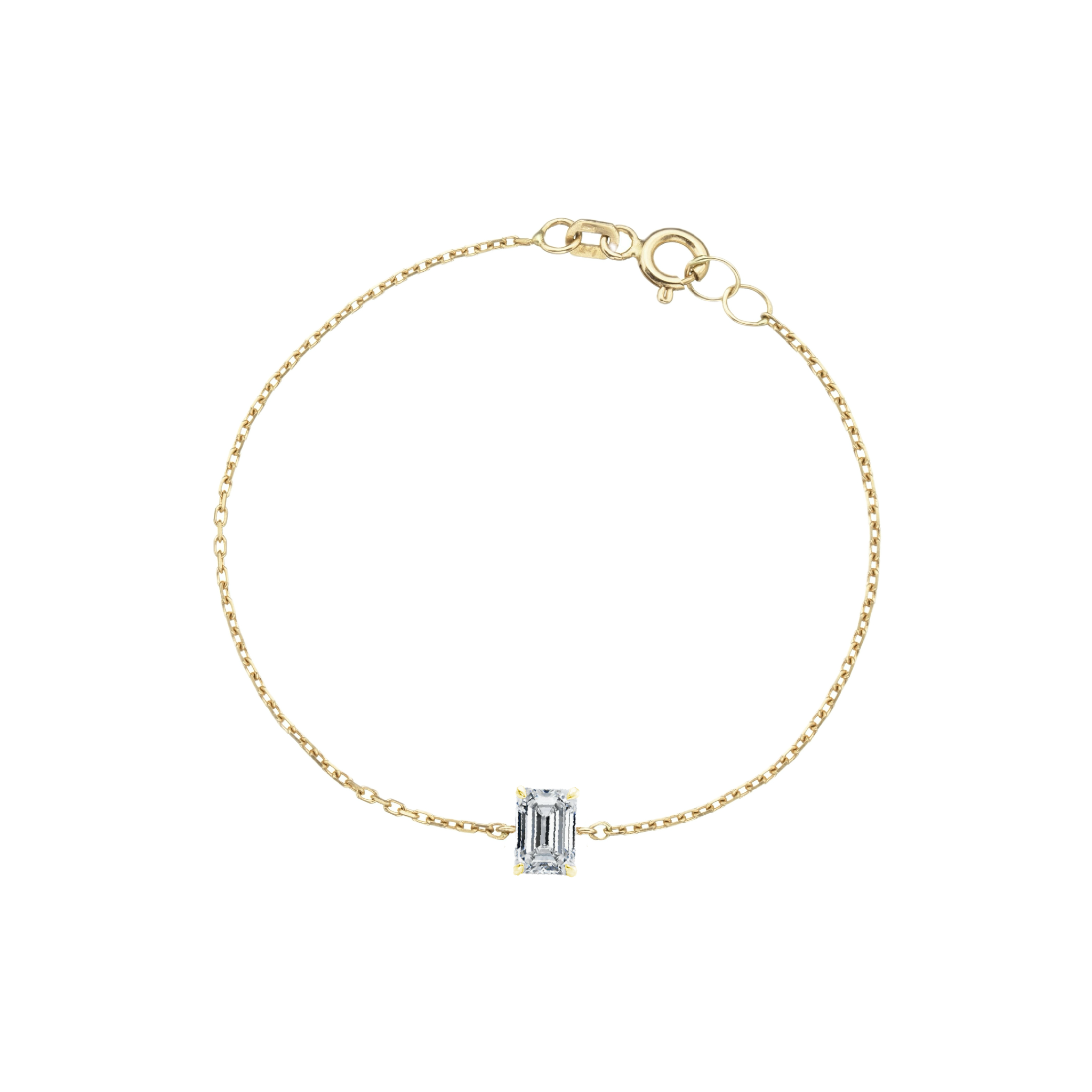 Bracelet Solitaire