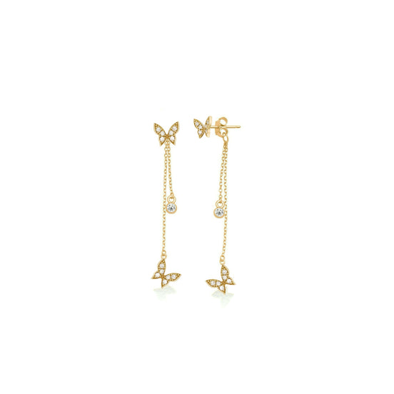 Boucles Butterfly