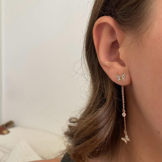 Boucles Butterfly