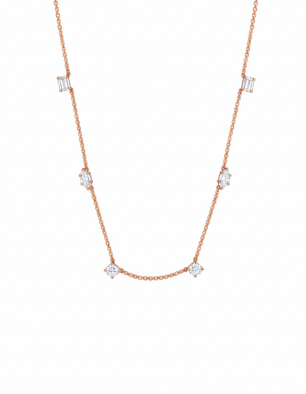 Collier Multi Formes