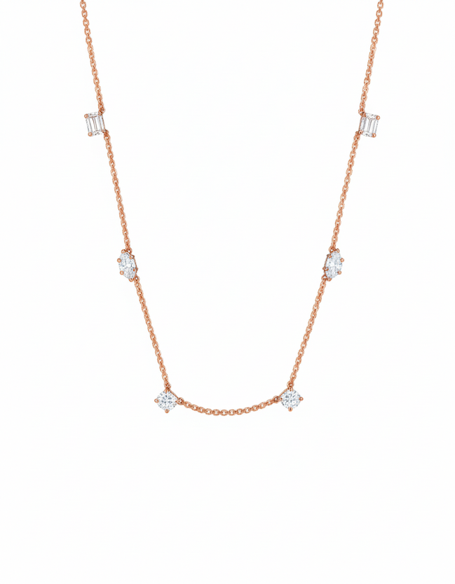 Collier Multi Formes