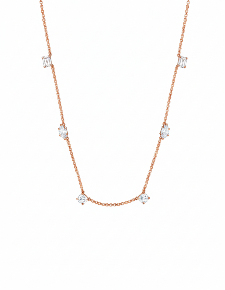 Collier Multi Formes