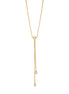 Collier Ellie 3 diamants