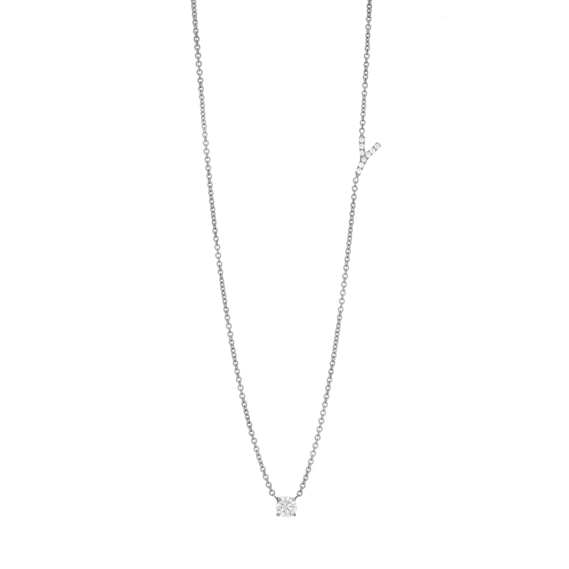 Collier Asymetrie