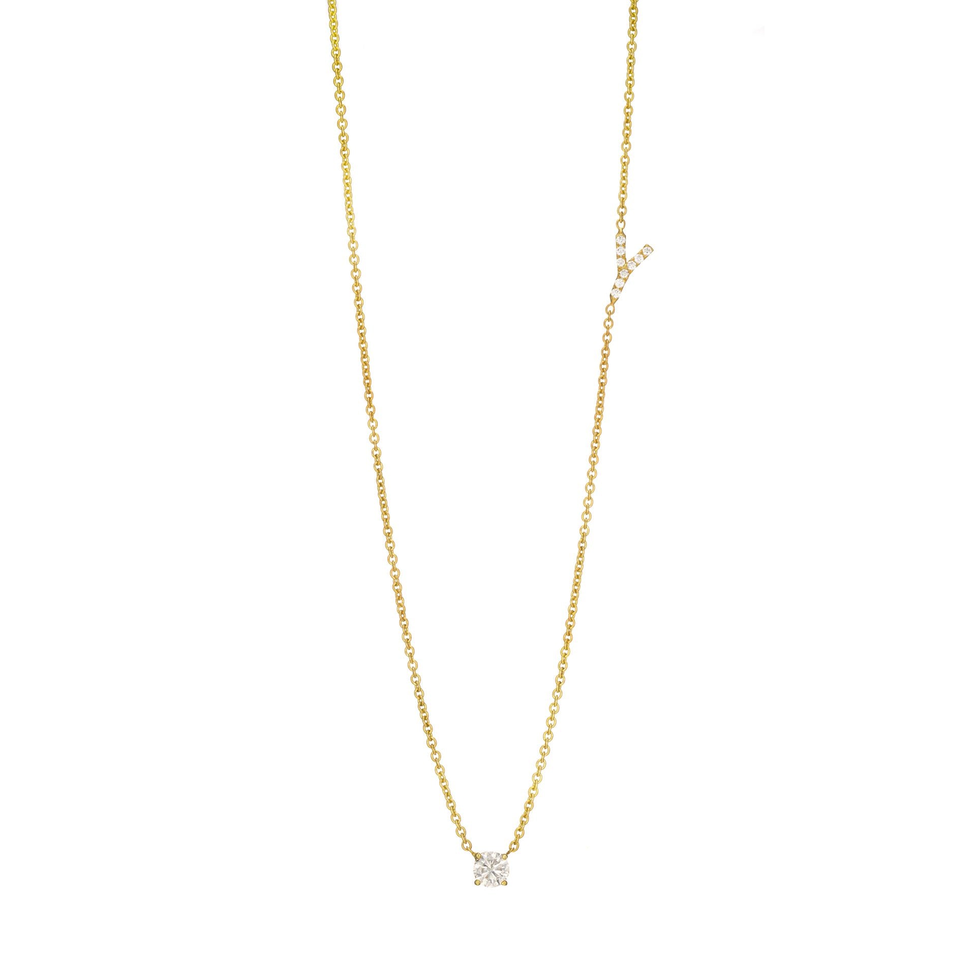 Collier Asymetrie