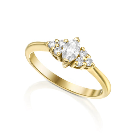 Bague Vintage