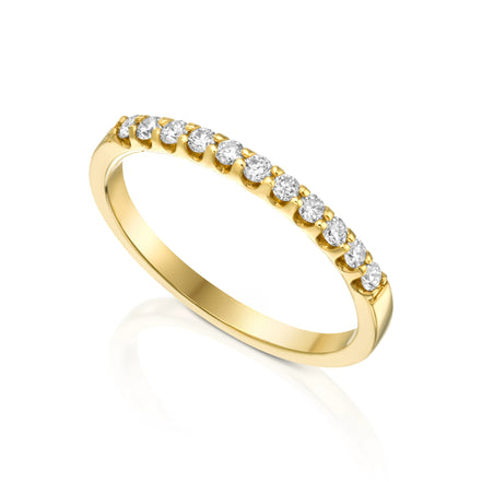 טבעת חצי איטרניטי Eve