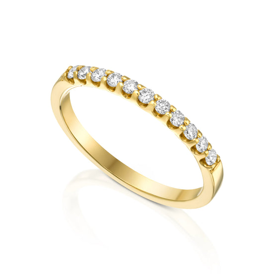 טבעת חצי איטרניטי Eve