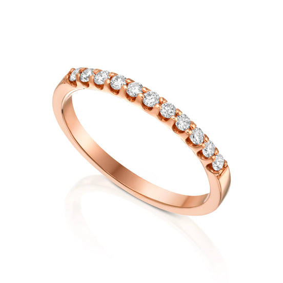 טבעת חצי איטרניטי Eve