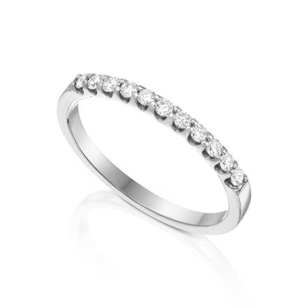 טבעת חצי איטרניטי Eve