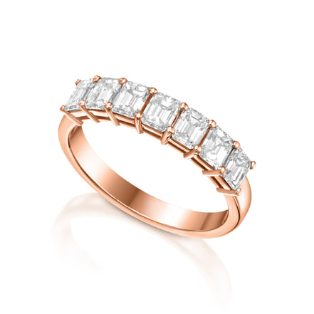 טבעת חצי איטרניטי Emy