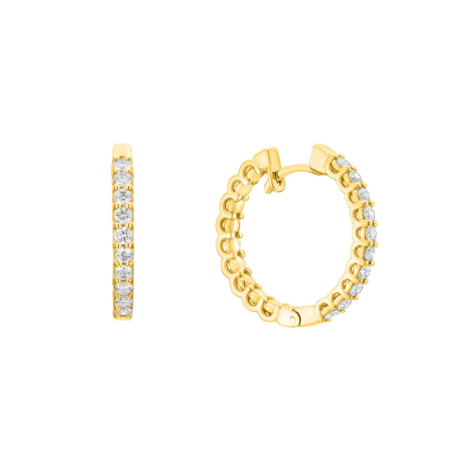 Boucles Ella 2cm