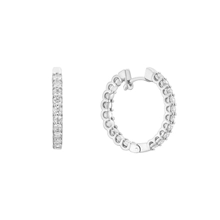 Boucles Ella 2cm