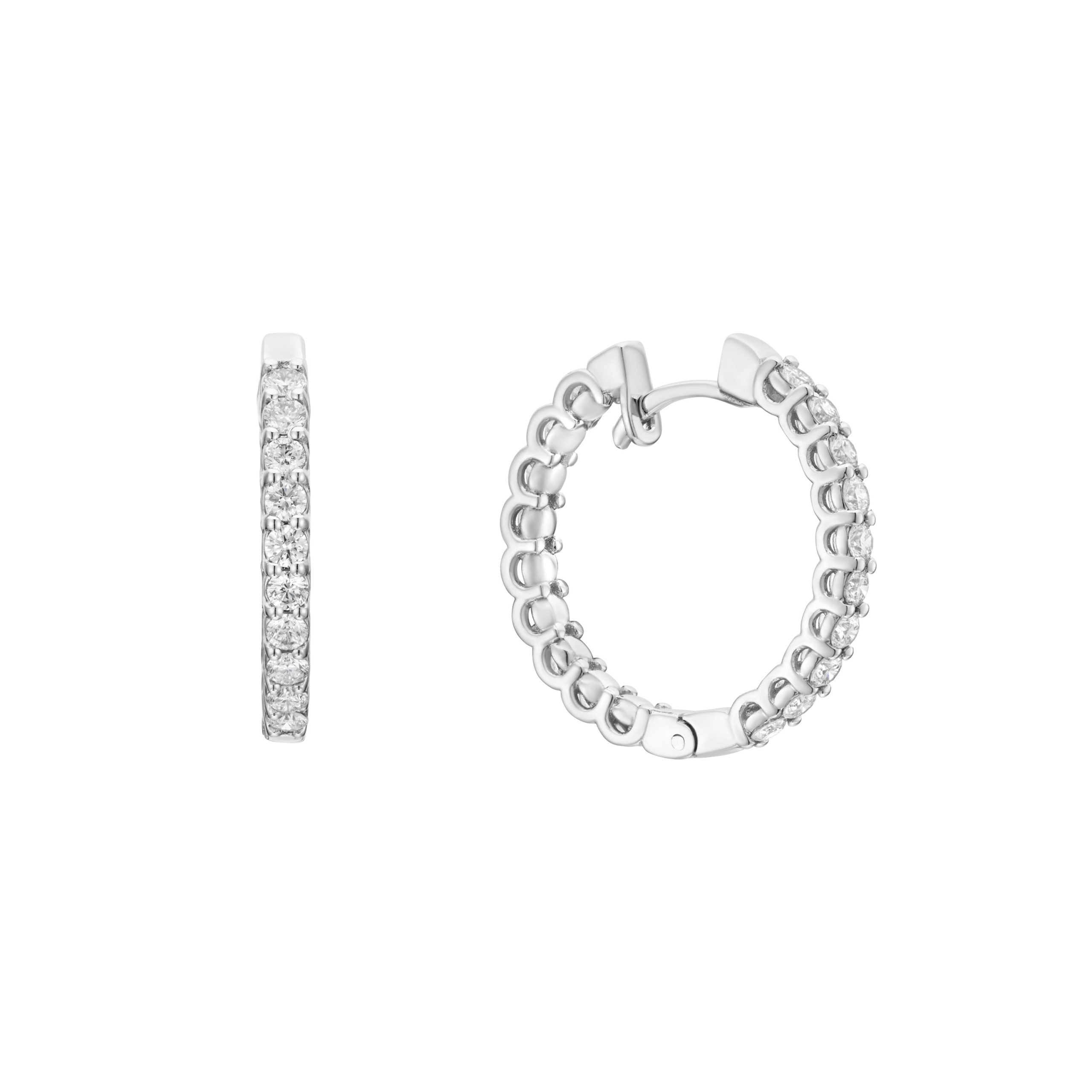 Boucles Ella 2cm