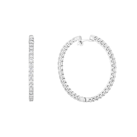 Boucles Anna 3 cm