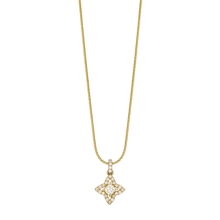 Collier Star Flower
